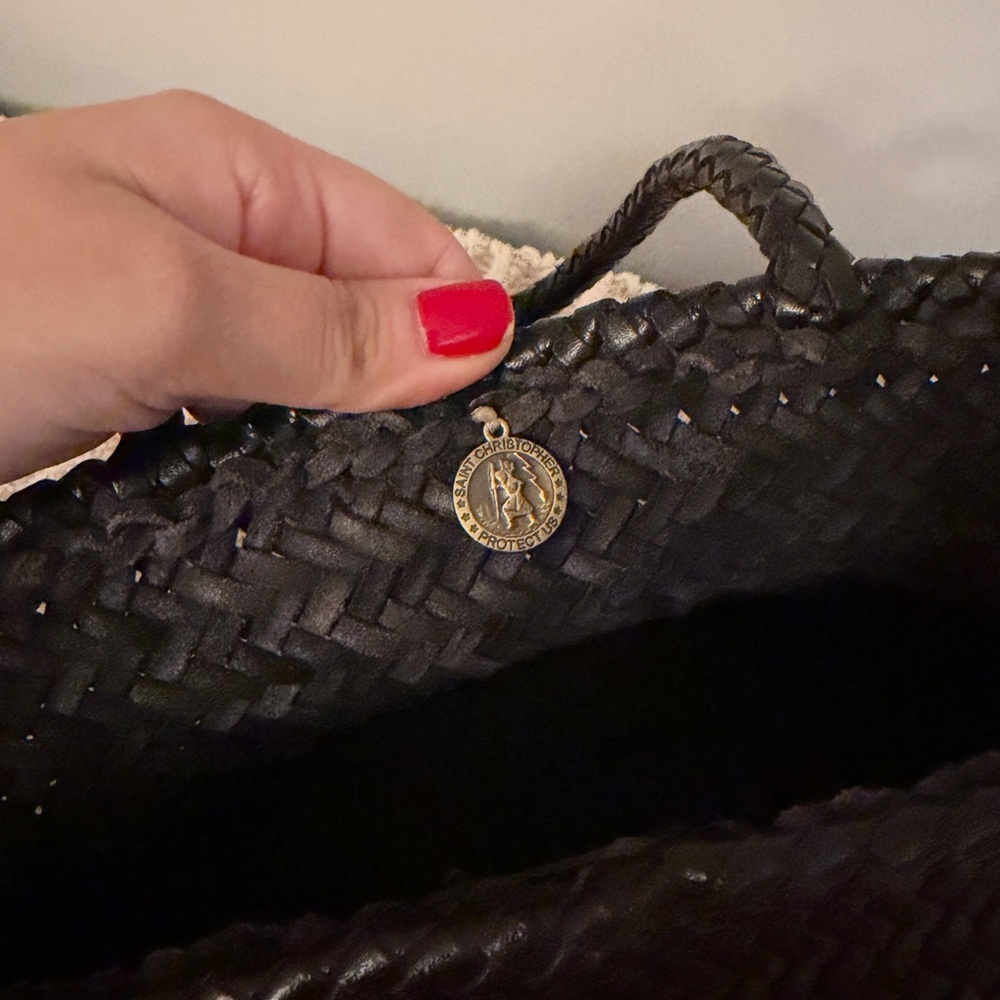 Dragon Diffusion Grace Small Tote - Black - image 6